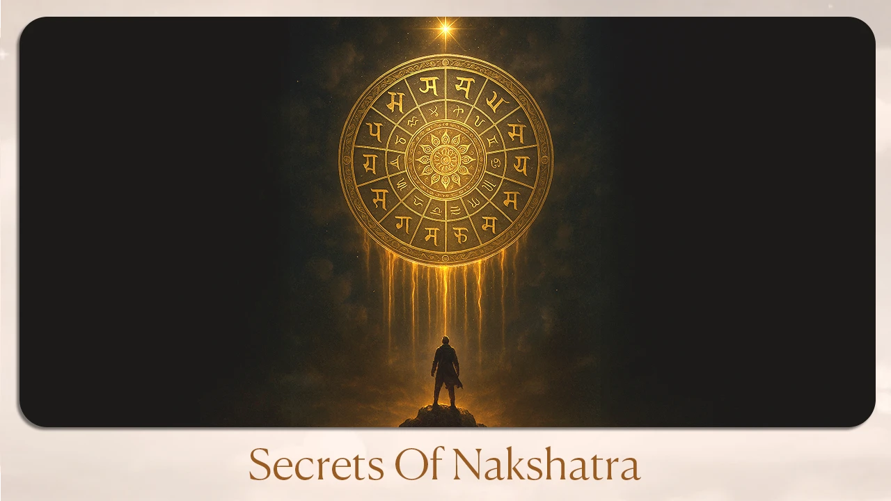 Secrets of Nakshatra